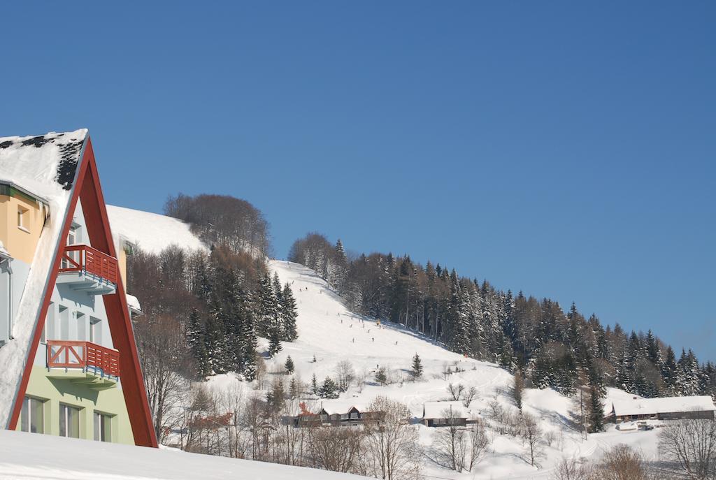 Apartmány Mammut a Yetti-Šafran Donovaly Esterno foto
